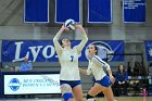 VB vs Salve  Wheaton Women’s Volleyball vs Salve Regina University. : volleyball